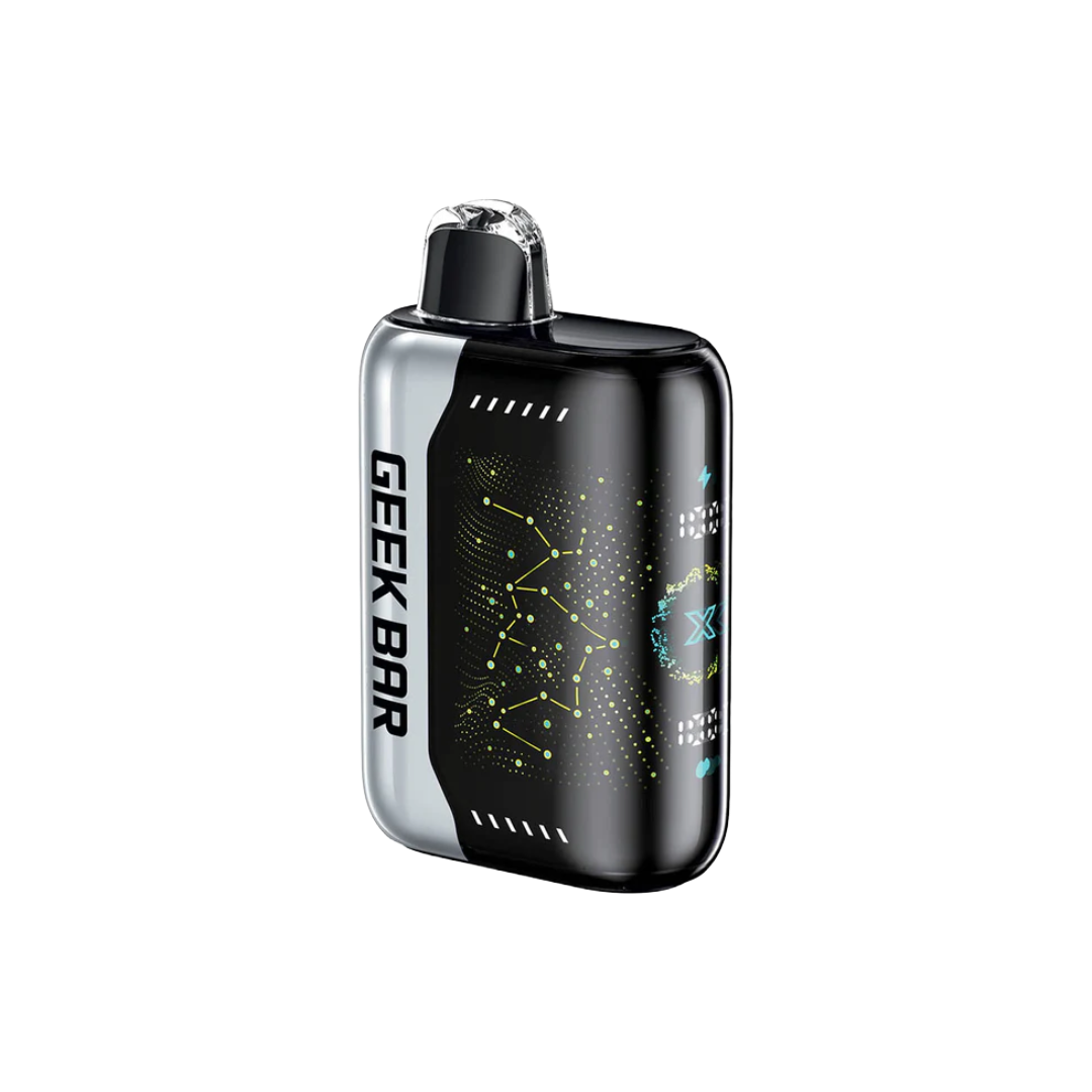 Enjoy the refreshing Kiwi Dragon Berry Vape by VyBrant, featuring 8000 puffs of delicious kiwi dragon berry flavor.