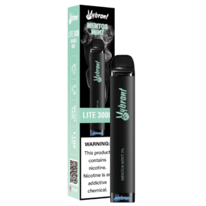 Mentos Mint Lite 3000 Puffs