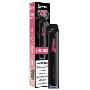 Gummy Bear Lite 3000 Puff