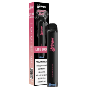 Gummy Bear Lite 3000 Puff