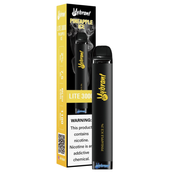 Pineapple Ice Lite 3000 Puff