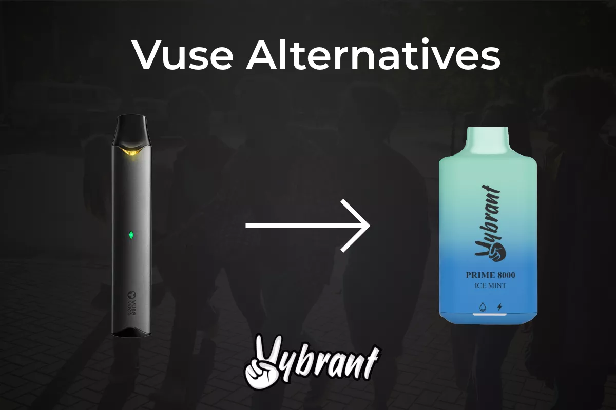 Best Vuse Vape Alternatives in 2025