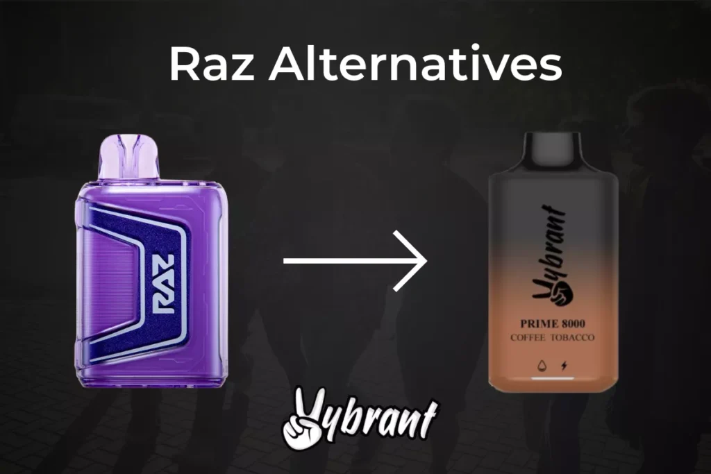 raz alternatives