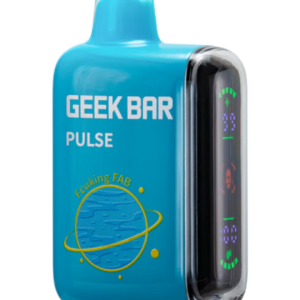 GEEK BAR PULSE DISPOSABLE 15K PUFF FCKING FAB