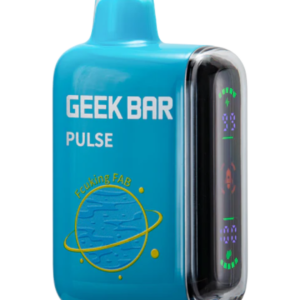 GEEK BAR PULSE DISPOSABLE 15K PUFF FCKING FAB