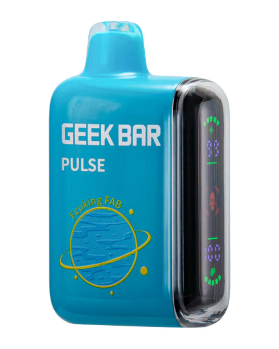 GEEK BAR PULSE DISPOSABLE 15K PUFF FCKING FAB