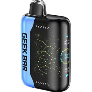 GEEK BAR PULSE X DISPOSABLE 25K PUFF BLUE RANCHER
