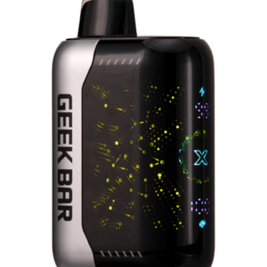 GEEK BAR PULSE X DISPOSABLE 25K PUFF COOL MINT