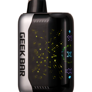 GEEK BAR PULSE X DISPOSABLE 25K PUFF COOL MINT