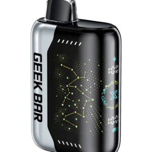 GEEK BAR PULSE X DISPOSABLE 25K PUFF MIAMI MINT