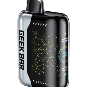 GEEK BAR PULSE X DISPOSABLE 25K PUFF MIAMI MINT