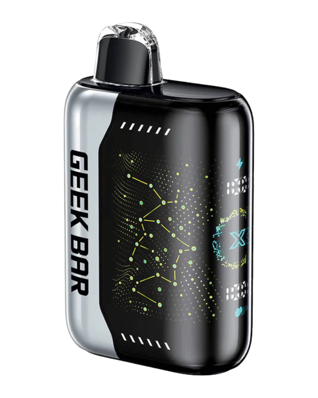 GEEK BAR PULSE X DISPOSABLE 25K PUFF MIAMI MINT
