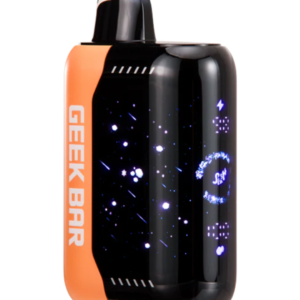 GEEK BAR PULSE X DISPOSABLE 25K PUFF ORANGE SLUSH