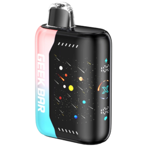 GEEK BAR PULSE X DISPOSABLE 25K PUFF PINK & BLUE