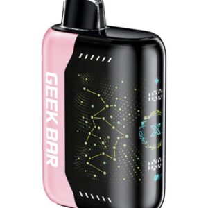 GEEK BAR PULSE X DISPOSABLE 25K PUFF STRAWBERRY B-BURST