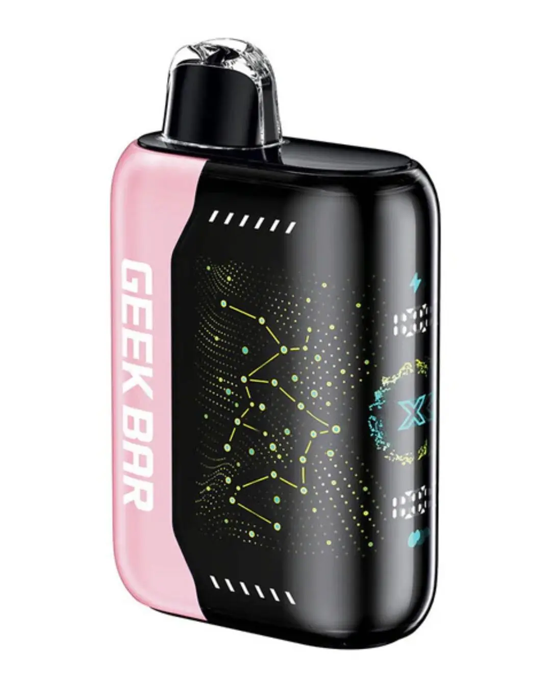 GEEK BAR PULSE X DISPOSABLE 25K PUFF STRAWBERRY B-BURST