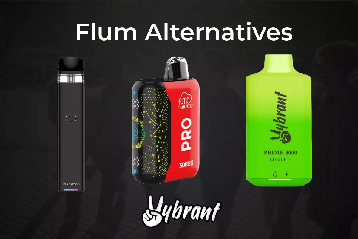 fum vape alternative 9 Healthy Alternatives to Nicotine Vaping – ARRØ Brand main image 0